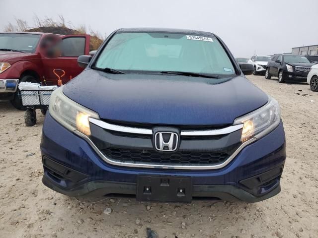 2015 Honda CR-V LX