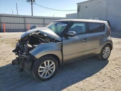 Salvage cars for sale from Copart Jacksonville, FL: 2019 KIA Soul +