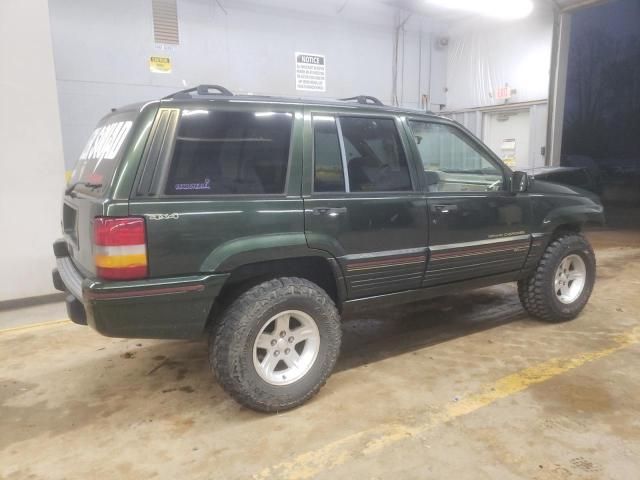 1995 Jeep Grand Cherokee Limited