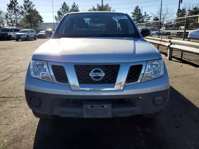 2021 Nissan Frontier S