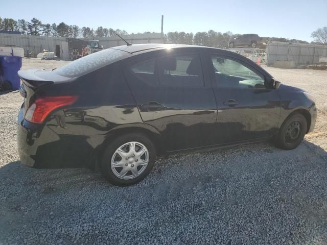 2018 Nissan Versa S