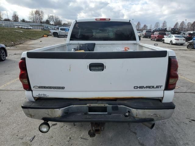 2005 Chevrolet Silverado K2500 Heavy Duty