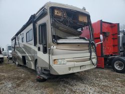 Salvage trucks for sale at Kansas City, KS auction: 2007 Nati 2007 Freightliner Chassis X Line Motor Home