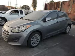 2017 Hyundai Elantra GT en venta en Wilmington, CA