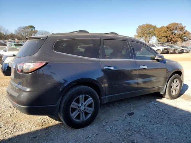 2013 Chevrolet Traverse LT