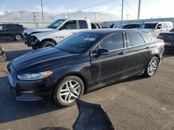 Salvage cars for sale at Magna, UT auction: 2013 Ford Fusion SE