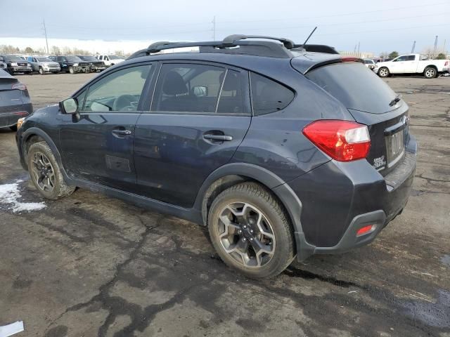 2015 Subaru XV Crosstrek 2.0 Premium