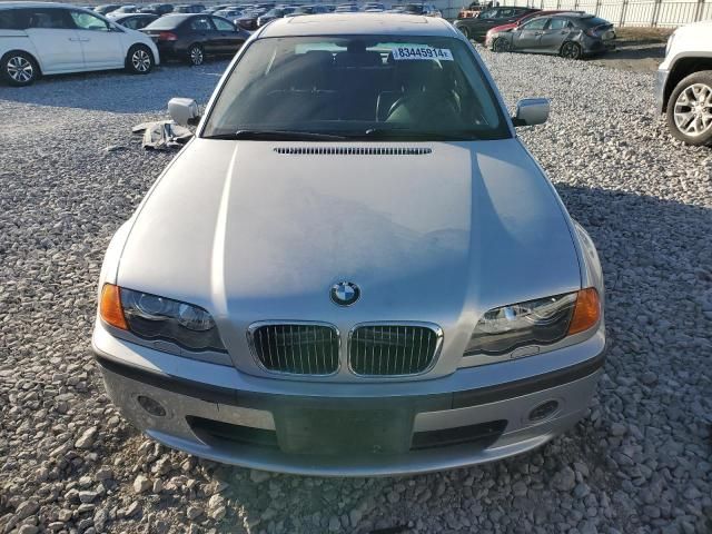 2001 BMW 330 I