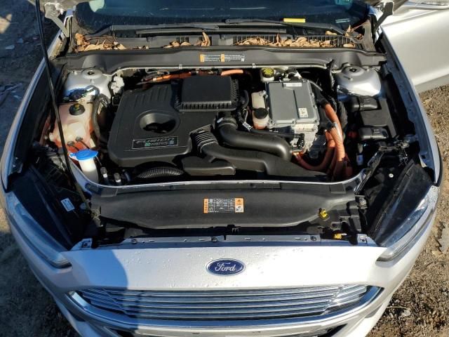 2016 Ford Fusion SE Phev