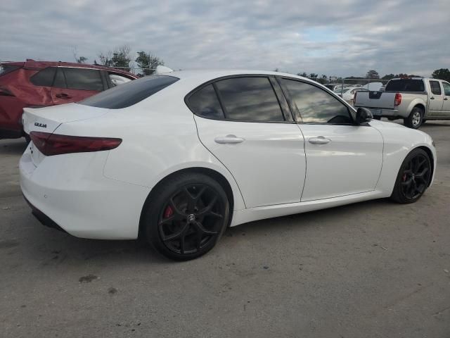 2019 Alfa Romeo Giulia