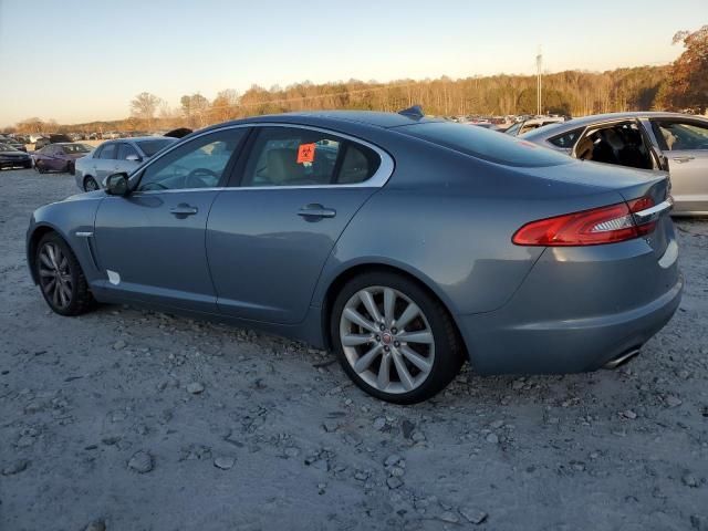 2014 Jaguar XF