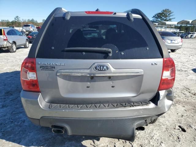 2009 KIA Sportage LX