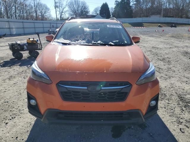 2019 Subaru Crosstrek Limited