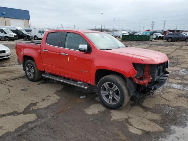 2015 Chevrolet Colorado LT