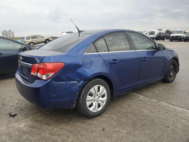 2012 Chevrolet Cruze LS