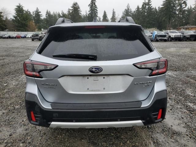 2021 Subaru Outback Limited XT