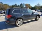 2015 Mercedes-Benz GL 550 4matic