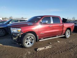 4 X 4 for sale at auction: 2021 Dodge RAM 1500 BIG HORN/LONE Star