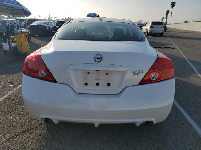 2012 Nissan Altima SR