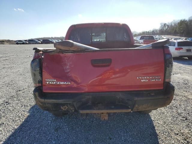 2013 Toyota Tacoma Double Cab Prerunner