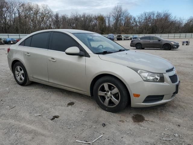 2013 Chevrolet Cruze LT