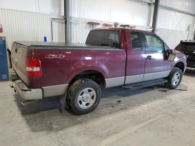 2005 Ford F150