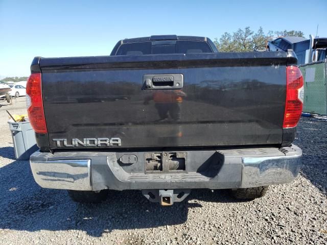 2014 Toyota Tundra Double Cab SR