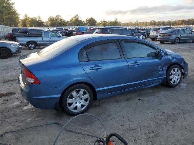 2010 Honda Civic LX