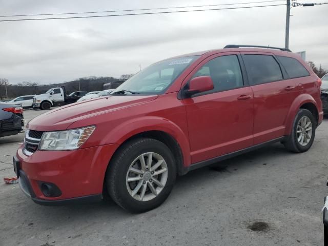 2016 Dodge Journey SXT