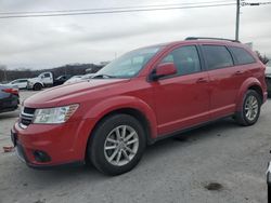 Dodge salvage cars for sale: 2016 Dodge Journey SXT