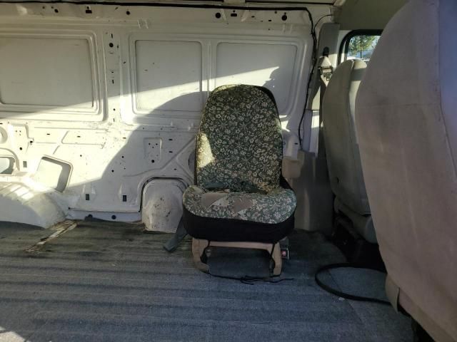 2000 Ford Econoline E150 Van