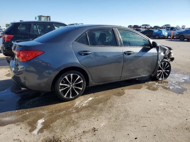 2019 Toyota Corolla L