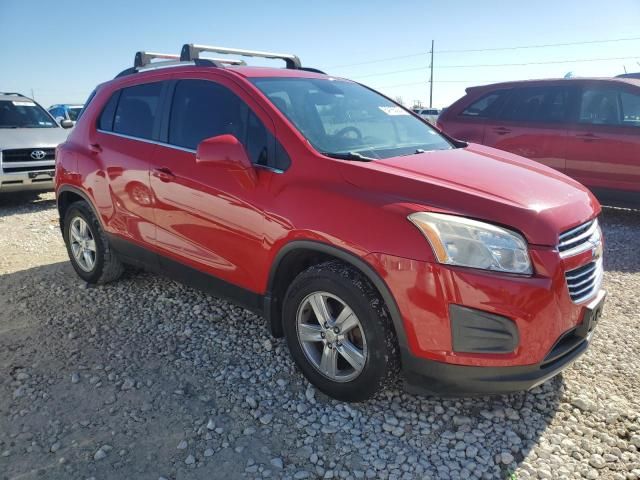 2016 Chevrolet Trax 1LT