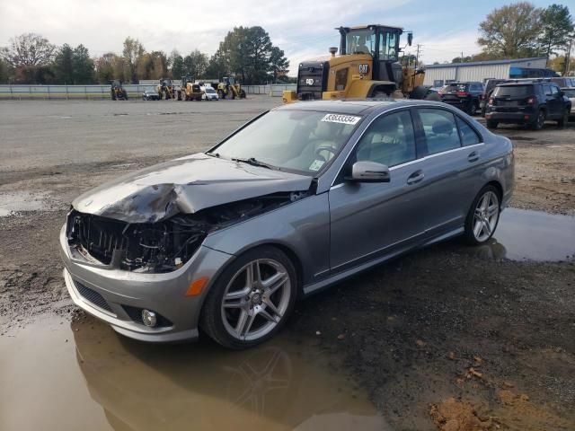 2010 Mercedes-Benz C300