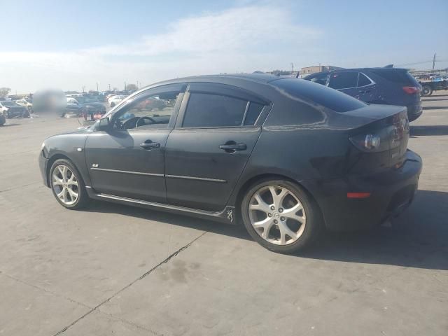 2008 Mazda 3 S