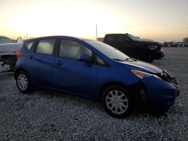 2014 Nissan Versa Note S