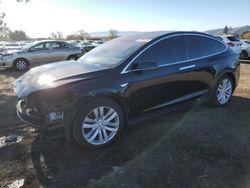 Run And Drives Cars for sale at auction: 2016 Tesla Model X