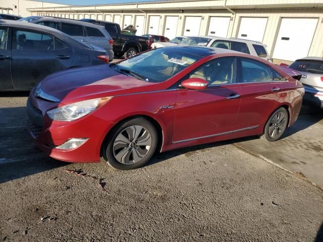 2013 Hyundai Sonata Hybrid