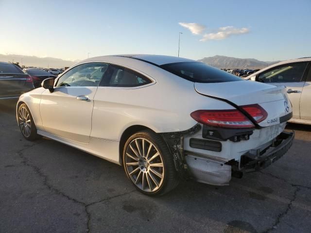 2017 Mercedes-Benz C300