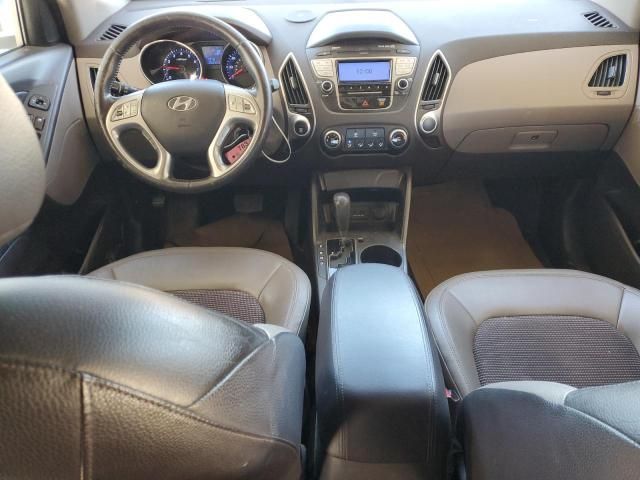 2011 Hyundai Tucson GLS