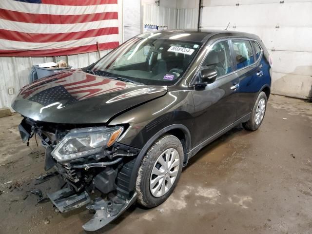 2014 Nissan Rogue S