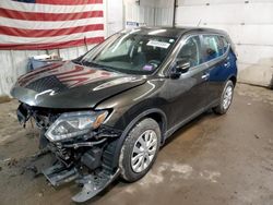 2014 Nissan Rogue S en venta en Lyman, ME