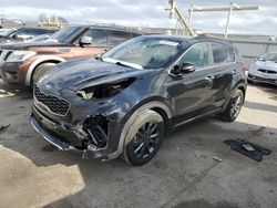 Carros salvage a la venta en subasta: 2020 KIA Sportage S