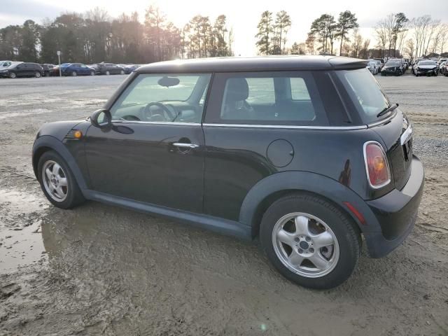 2010 Mini Cooper