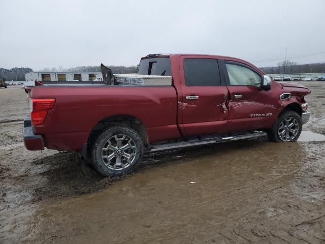 2017 Nissan Titan XD SL