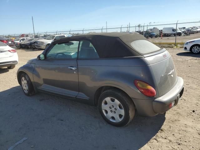 2005 Chrysler PT Cruiser