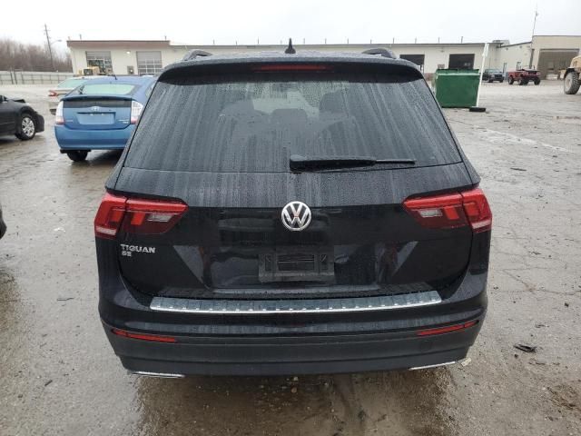 2019 Volkswagen Tiguan SE