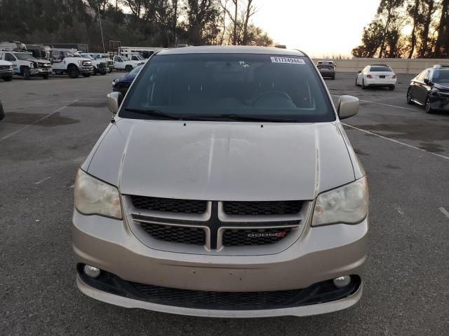 2013 Dodge Grand Caravan R/T