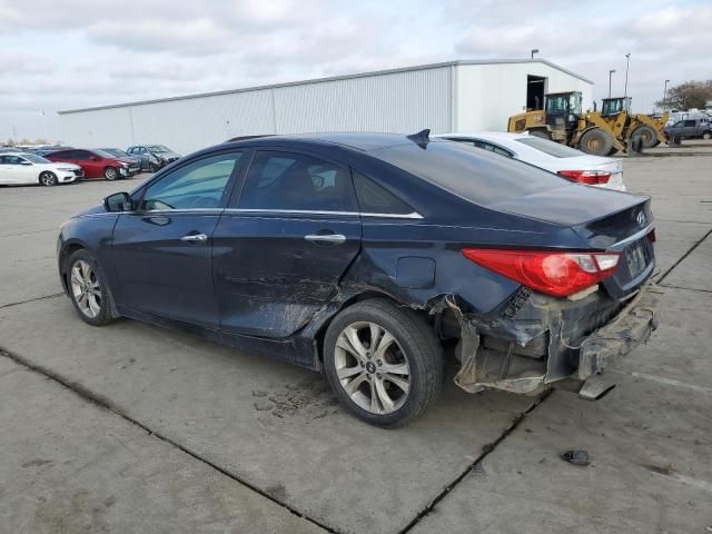 2011 Hyundai Sonata SE