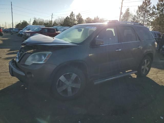 2010 GMC Acadia SLT-1